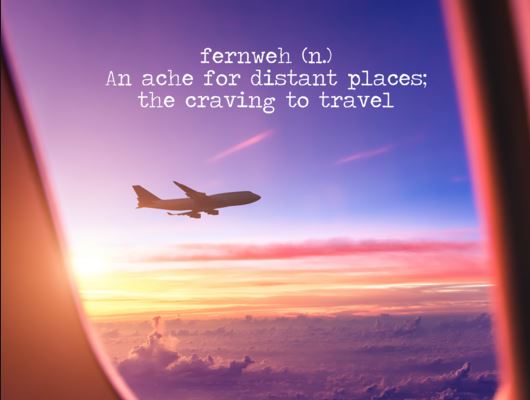 inspirational travel quote